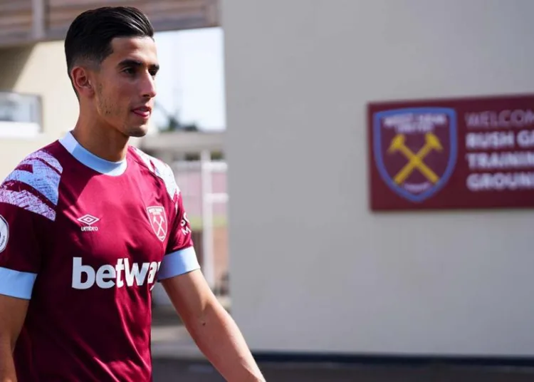 Nayef Aguerd has dealt Graham Potter an early summer blow by making it clear he has no intention of returning to West Ham.