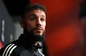 Noussair Mazraoui says cutting out fizzy drinks has helped him deliver the most consistent season of his career
