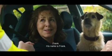 Image from Irish film "Róise & Frank"