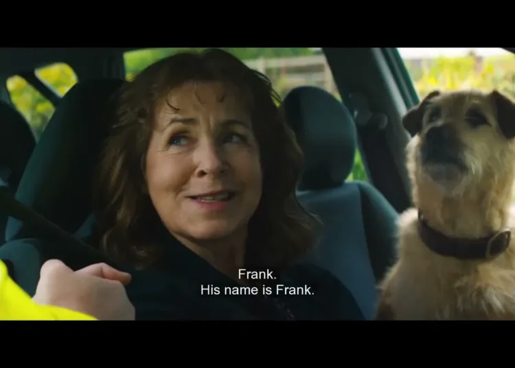 Image from Irish film "Róise & Frank"