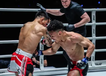 Five Facts About Moroccan Muay Thai Star Elmehdi El Jamari