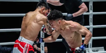 Five Facts About Moroccan Muay Thai Star Elmehdi El Jamari