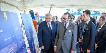 Emergency Preparedness: King Mohammed VI Launches Stockpile, First Aid Platform in Sale