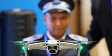 DGSN Open Days: Morocco Displays New Era of Security Tech with Drone Pavilion