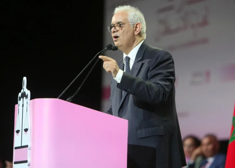 Nizar Baraka acknowledged the government’s failure to meet its major commitment of creating one million jobs by 2026.
