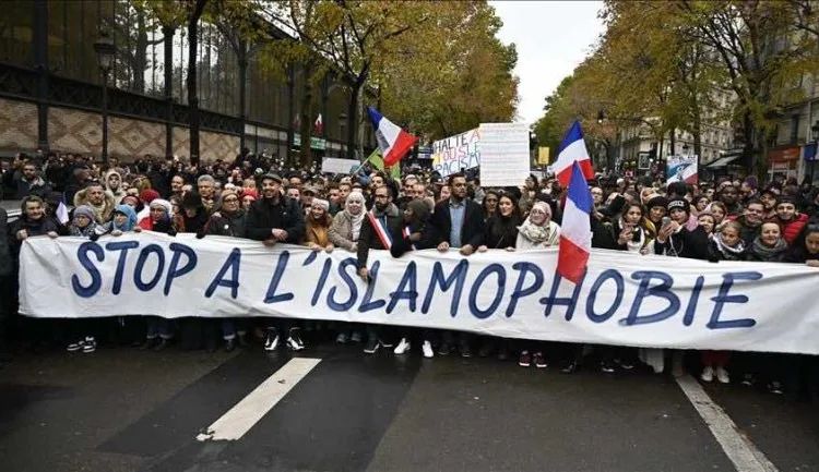 ‘We’re Going to Slit Your Throats’, Mosque in France Receives Islamophobic Threats