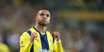 Youssef En-Nesyri could be on the move again this summer.