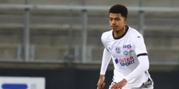 Abdelhamid Aït Boudlal is attracting growing interest from Newcastle and Liverpool.