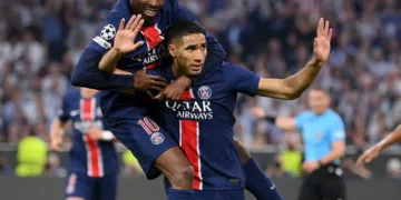 Achraf Hakimi delivers career-best season in new attacking role.