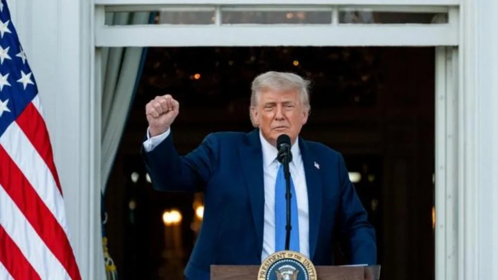 Trump Bans Travel to US From 12 Countries, Citing National Security