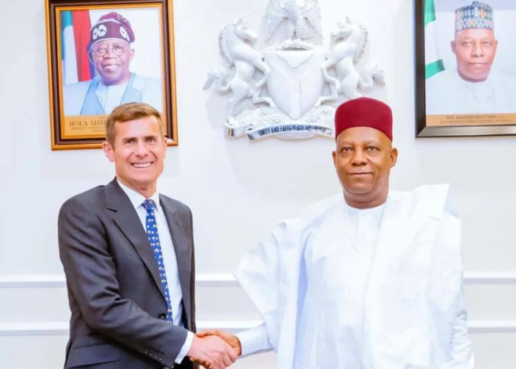 Nigeria’s Vice President Kashim Shettima met with representatives from Vitol Group, the world’s largest independent energy trader based in Switzerland, at the Presidential Villa in Abuja on Monday.