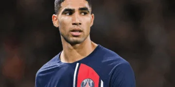 Achraf Hakimi- PSG is Prepared and Ready for FIFA Club World Cup