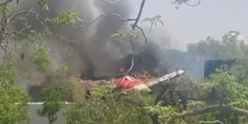 Air India Flight AI171 Crashes in Ahmedabad with 242 On Board