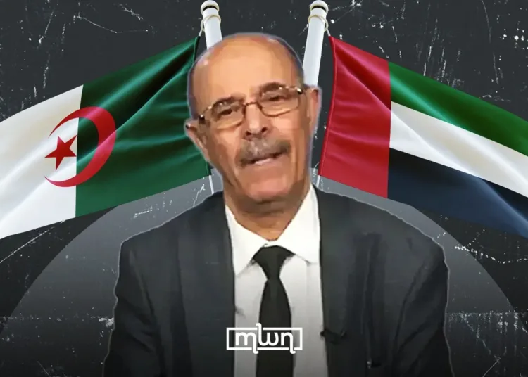 Algerian prosecutors have demanded a seven-year prison sentence for historian Mohamed Amine Belghit over controversial comments about Amazigh identity.