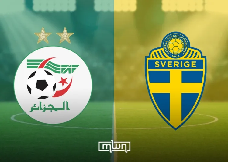Algeria vs. Sweden, Prediction, Where, and When to Watch Friendly Match