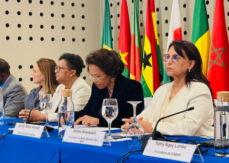 Moroccan Human Rights Leader Amina Bouayach Drives Africa’s Zero Torture Mission