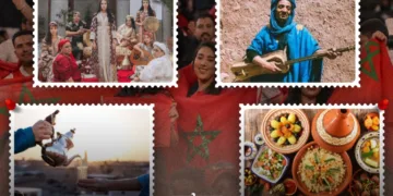 At the Edge of the Fabric of Moroccan Identity, The Limits and Promise of Tamaghrabit
