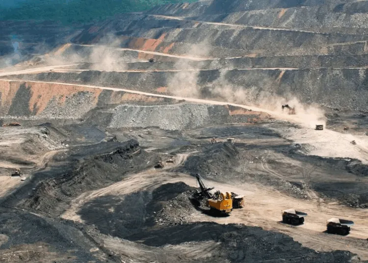 mining