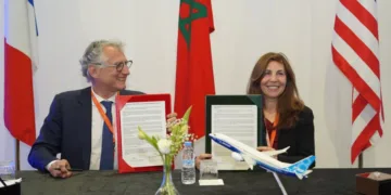 Boeing Partners with Casablanca Aéronautique to Produce Parts for 737 MAX