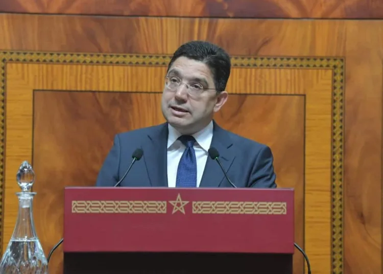 Foreign Minister Nasser Bourita outlined Morocco’s visa policy principles during a session at the Chamber of Counselors on Tuesday.