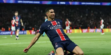 Canizares Sees Achraf Hakimi Among Top Ballon d’Or Contenders