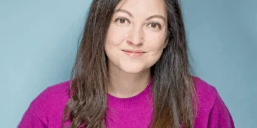 Moroccan novelist Zineb Mekouar