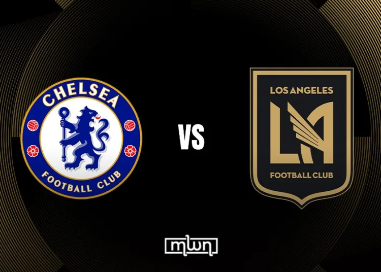 Chelsea vs Los Angeles, When, Where to Watch FIFA Club World Cup Game