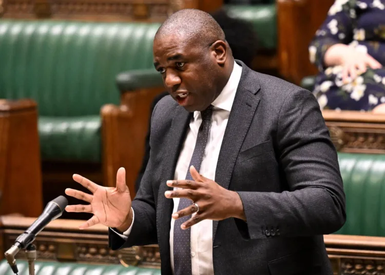 British Foreign Minister David Lammy forcefully confirmed the United Kingdom’s support for Morocco’s Autonomy Plan during today’s address to the House of Commons.