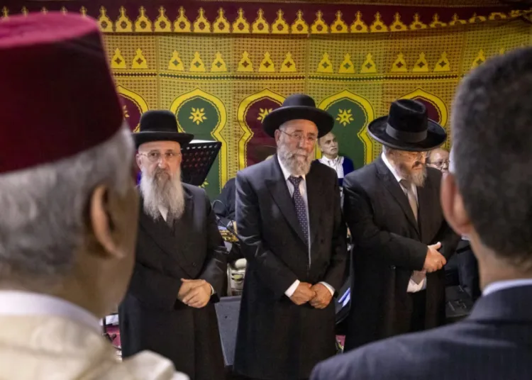 The European Union has cancelled a €3 million grant intended to support the preservation of Moroccan Jewish heritage initiatives.