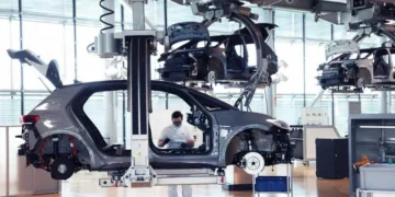 Electric Vehicles: Morocco Inaugurates 40,000-Ton Lithium Battery Materials Plant