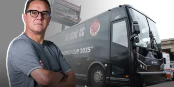 FIFA Club World Cup: Wydad Casablanca Coach, Staff Injured in US Road Accident
