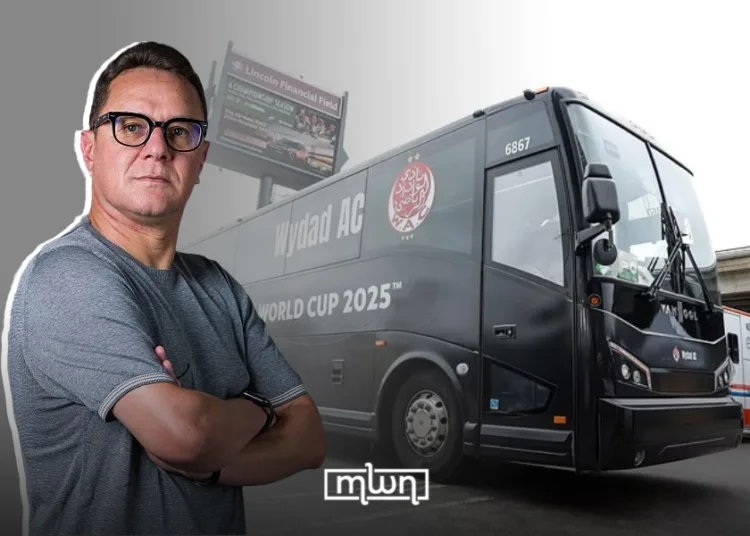 FIFA Club World Cup: Wydad Casablanca Coach, Staff Injured in US Road Accident