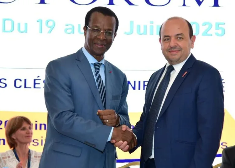 Hamza Benabdellah, President of the Fez-Meknes Chamber of Commerce, Industry and Services (CCIS), was elected Vice-President of the Permanent Conference of African and Francophone Consular Chambers (CPCCAF)