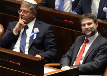Australia, Canada, New Zealand, Norway, and the United Kingdom have announced coordinated sanctions against Israeli Minister of National Security Itamar Ben-Gvir and Minister of Finance Bezalel Smotrich.