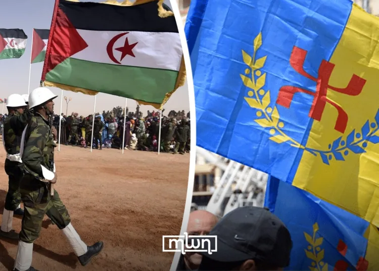Algeria’s military regime is waging a calculated geopolitical charade in North Africa, fueling instability abroad while silencing resistance at home.