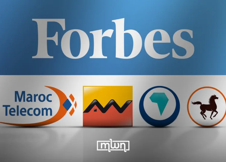 Four Moroccan Companies Among Forbes Top 100 Listed Companies 2025