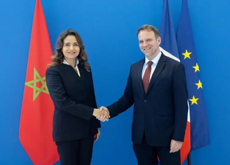 Morocco’s Minister of Energy Transition and Sustainable Development, Leila Benali, has held strategic discussions with her French counterpart in Paris to advance bilateral cooperation on major energy projects.