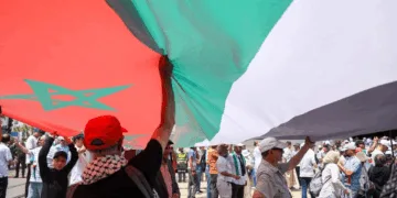As Israel’s genocide in Gaza stretches into its second year unbated, a recent Arab Barometer survey showed a sharp decline in public support for ties with Israel across the Middle East and North Africa (MENA).