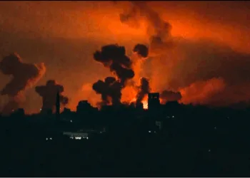 As the world fixates on the spectacle of Israeli-Iranian confrontation, the genocide in Gaza grinds on — starved, bombed, and erased — but with dramatically reduced media coverage. 