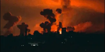 As the world fixates on the spectacle of Israeli-Iranian confrontation, the genocide in Gaza grinds on — starved, bombed, and erased — but with dramatically reduced media coverage.
