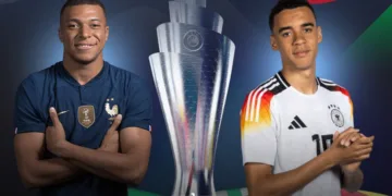 Germany vs France- Where, When to Watch Nations League 3rd Place Battle