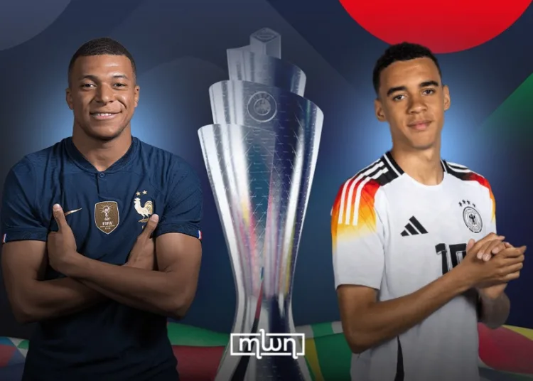Germany vs France- Where, When to Watch Nations League 3rd Place Battle