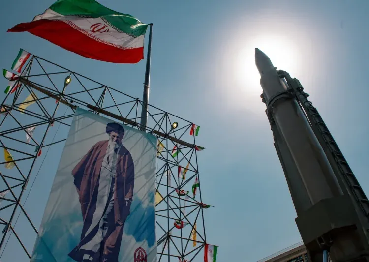 The International Atomic Energy Agency has stated that Iran has failed to meet its obligations for the first time in twenty years.