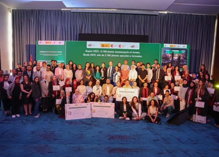 The GREEN project, aimed at boosting youth employability in the green economy and sustainable industries, came to an end on June 12.