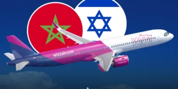 Hungarian low-cost carrier Wizz Air plans to establish a base at Ben Gurion Airport and may add routes from Israel to Morocco.