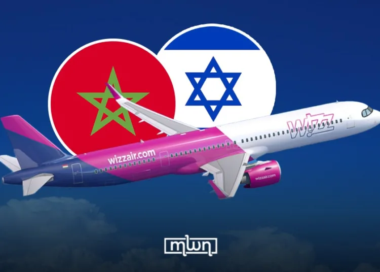 Hungarian low-cost carrier Wizz Air plans to establish a base at Ben Gurion Airport and may add routes from Israel to Morocco.