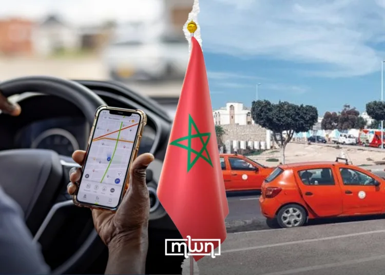 Taxis vs Ride-Sharing Apps: Morocco Pledges Reforms for Modern Transport System