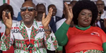 Burundians have gone to the polls on Thursday in a vote for the 123-seat National Legislative Assembly. This election is seen as a test of Evariste Ndayishimiye’s presidency.