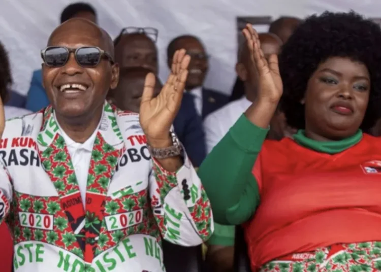 Burundians have gone to the polls on Thursday in a vote for the 123-seat National Legislative Assembly. This election is seen as a test of Evariste Ndayishimiye’s presidency.