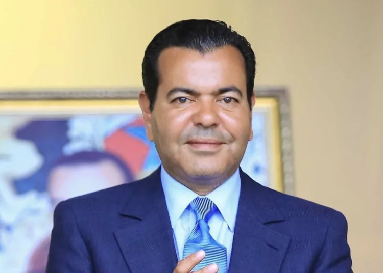 Prince Moulay Rachid presided over the Extraordinary General Assembly of the Royal Moroccan Golf Federation (FRMG) held Monday in Rabat.
